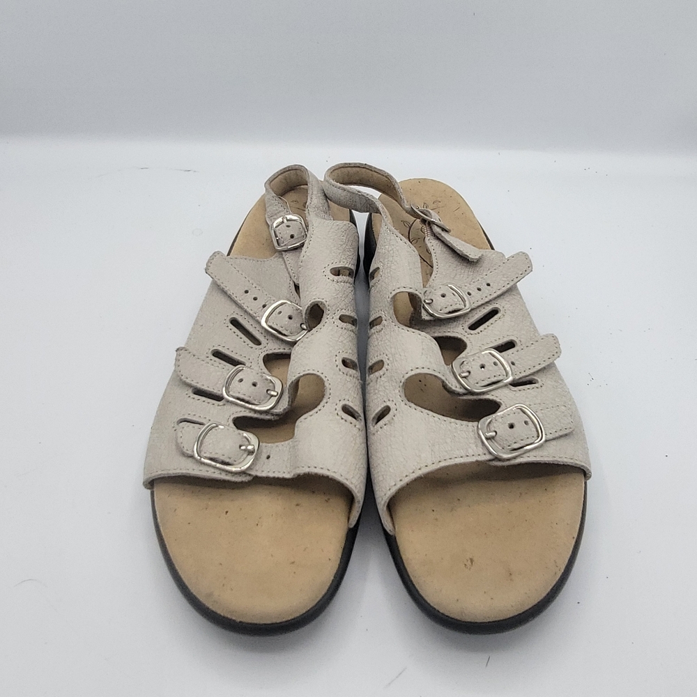 SAS Beige Sandals - Picture 5 of 14